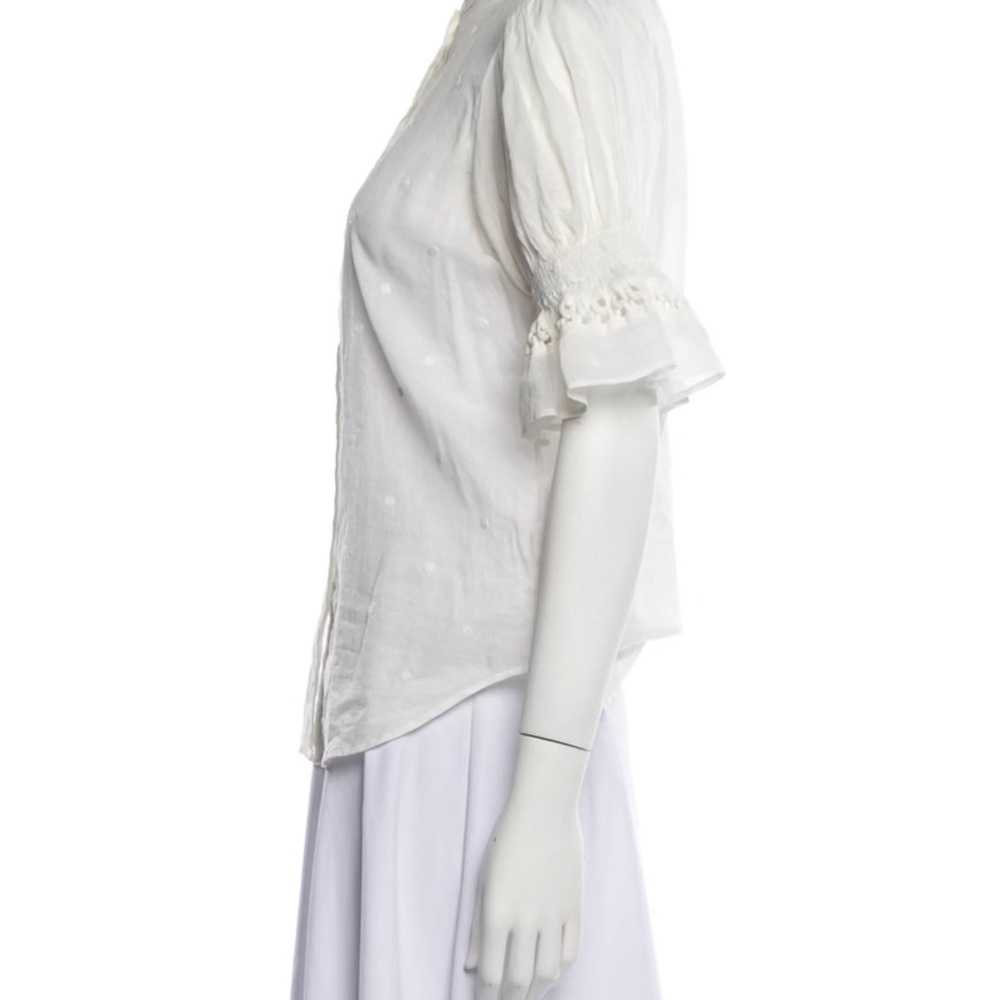 Apiece apart blouse size 4 new without tag - Picture 2 of 6
